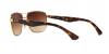 OKULARY RAY-BAN® RB 3533 001/13 57 ROZMIAR M